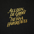 Allison De Groot & Tatiana Hargreaves [LP] Vinyl Record