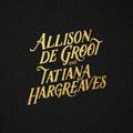 De Groot,allison / Hargreaves,tatiana - Allison De Groot & Tatiana Hargreaves - Music CD