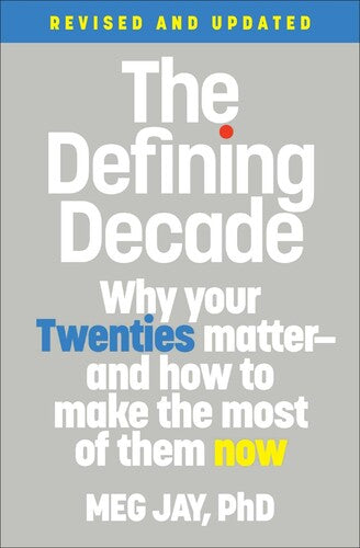 Jay,meg - Defining Decade - Books