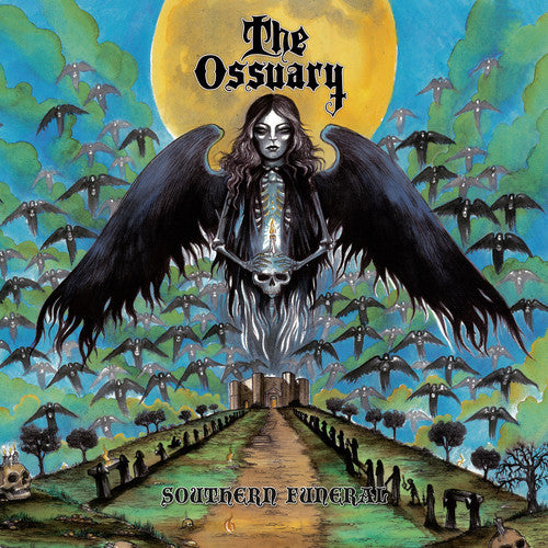 Ossuary - Southern Funeral - Music CD
