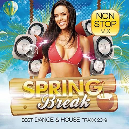 Spring Break 2019 / Various - Spring Break 2019 / Various - Music CD