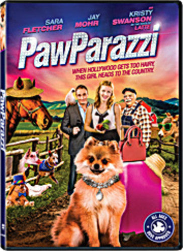 Pawparazzi - Pawparazzi - DVD
