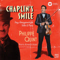 Chaplin's Smile: Song Arrangements Violin & Piano Music CD