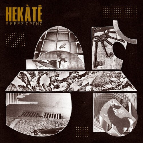 Hekate - Days Of Wrath - Vinyl Record