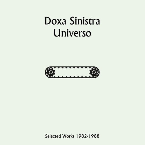 Doxa Sinistra - Universo - Vinyl Record