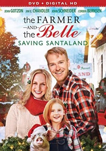 Farmer And The Belle, The: Saving Santaland - Farmer And The Belle, The: Saving Santaland - DVD