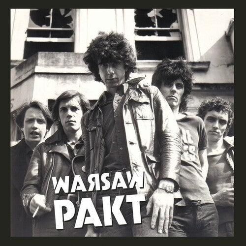 Warsaw Pakt - Lorraine / Dogfight - Vinyl Record