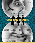 Waxworks (das Wachsfigurenkabinett) - Waxworks (das Wachsfigurenkabinett) - Blu-ray