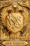 Bardugo,leigh - King Of Scars - Books