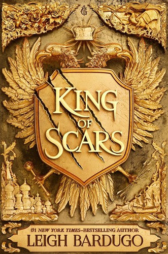 Bardugo,leigh - King Of Scars - Books