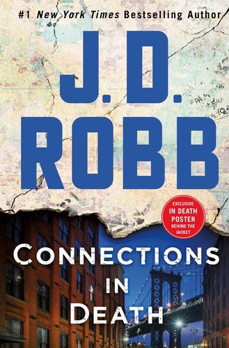 Robb,j D - Connections In Death - Books
