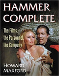 Maxford,howard - Hammer Complete - Books