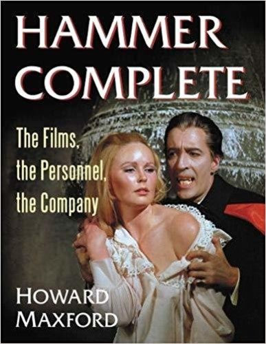 Maxford,howard - Hammer Complete - Books