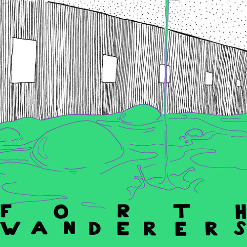Forth Wanderers - Slog - Music CD