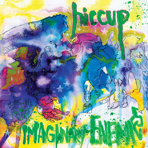 Hiccup - Imaginary Enemies - Music CD