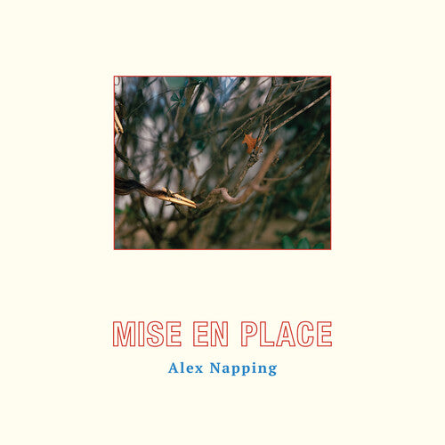 Alex Napping - Mise En Place - Music CD