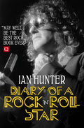 Hunter,ian - Diary Of A Rock N Roll Star - Books
