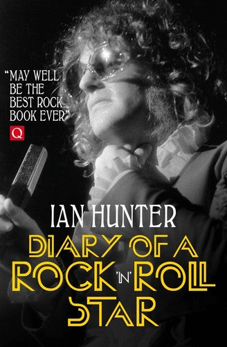 Hunter,ian - Diary Of A Rock N Roll Star - Books