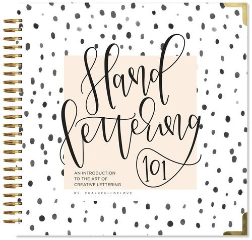Chalkfulloflove / Paige Tate Select - Hand Lettering 101 - Books