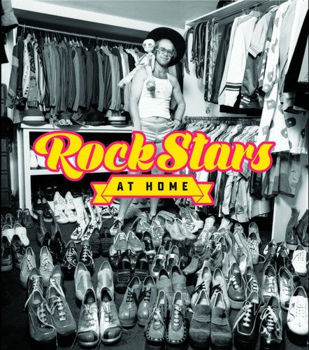 Charlesworth,chris / Fiegel,eddi / Reesman,bryan - Rock Stars At Home - Books