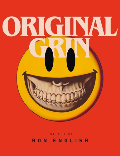 English,ron / Joseph,bravo - Original Grin - Books