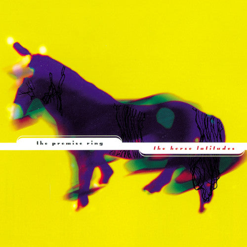 Horse Latitudes [LP] Vinyl Record