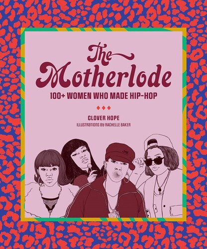 Hope,clover - Motherlode - Books