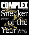 Complex Media Inc - Sneaker Of The Year - Books