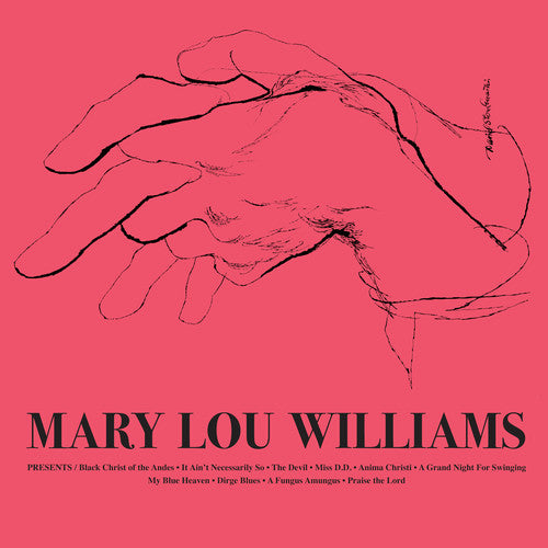 Williams,mary Lou - Mary Lou Williams - Vinyl Record