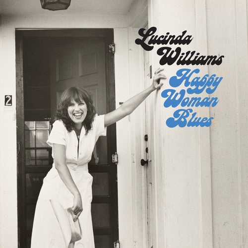 Williams,lucinda - Happy Woman Blues - Vinyl Record