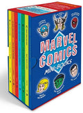 Marvel Entertainment - Marvel Comics Mini Books Collectible Boxed Set - Books