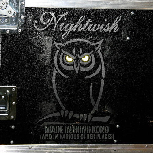 Nightwish - Made In Hong Kong (and In Various Other Places) - Music CD