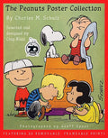 Kidd,chip - Peanuts Poster Collection - Books
