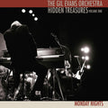Evans,gil Orchestra - Hidden Treasures, Volume One: Monday Nights - Music CD