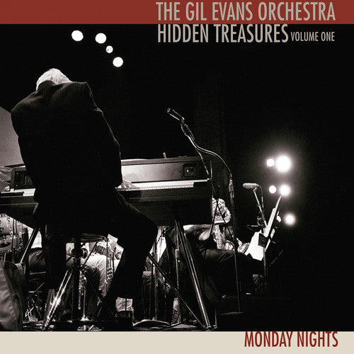 Evans,gil Orchestra - Hidden Treasures, Volume One: Monday Nights - Music CD