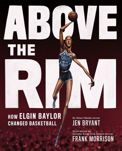 Bryant,jen - Above The Rim - Books