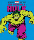 Marvel Entertainment - Incredible Hulk My Mighty Marvel First Book - Books