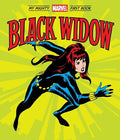 Marvel Entertainment - Black Widow My Mighty Marvel First Book - Books