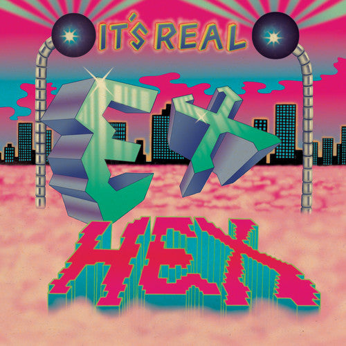 Ex Hex - It's Real - Vinyl Record