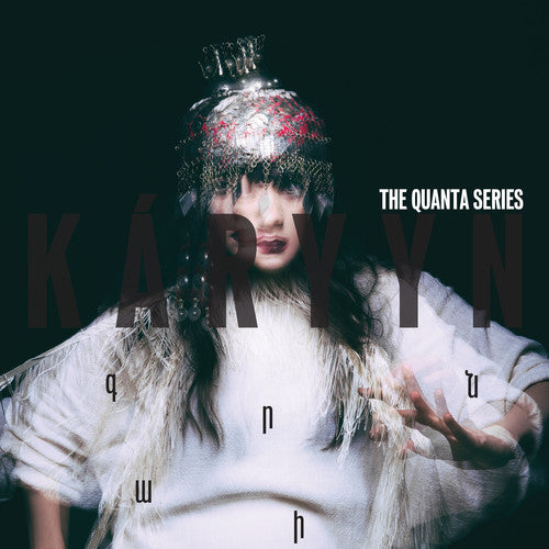 Karyyn - Quanta Series - Music CD