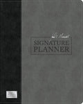 Maxwell,john C - John C Maxwell Signature Planner Gray Black - Books