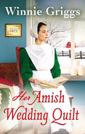 Griggs,winnie - Her Amish Wedding Quilt - Books
