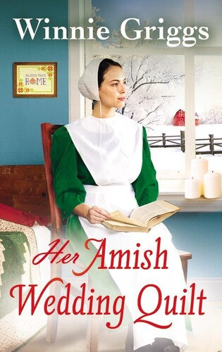 Griggs,winnie - Her Amish Wedding Quilt - Books