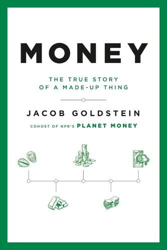 Goldstein,jacob - Money - Books