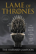 Harvard Lampoon - Lame Of Thrones - Books