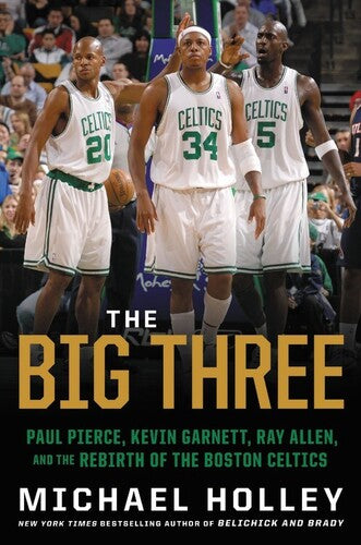 Holley,michael - Big Three - Books
