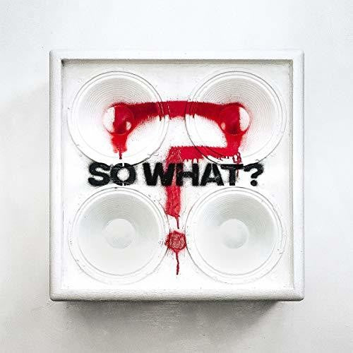 While She Sleeps - So What - Music CD