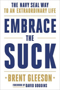 Gleeson,brent - Embrace The Suck - Books