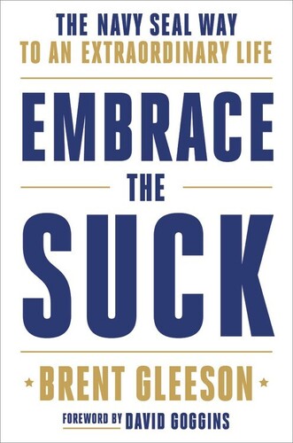 Gleeson,brent - Embrace The Suck - Books
