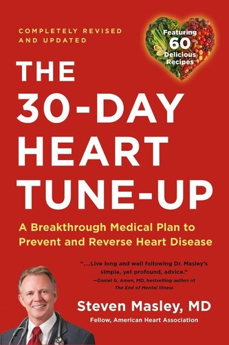 Masley,steven - 30 Day Heart Tune Up - Books
